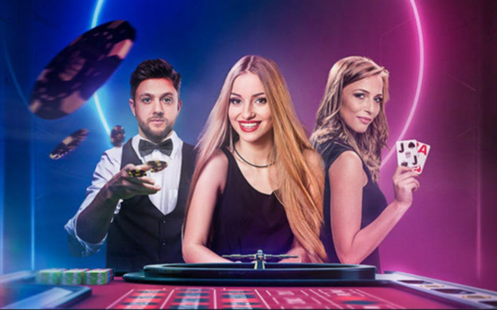 Lucky Block Live Casino